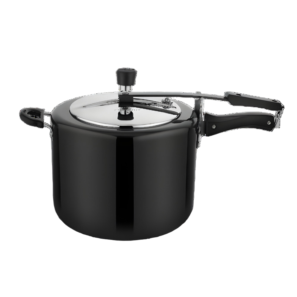 8 Ltr Classic Hard Anodized Cooker