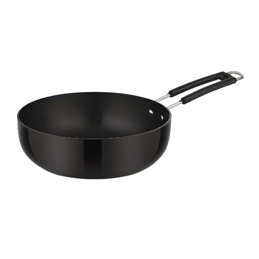 3 Ltr Hard Anodized Fry Pan