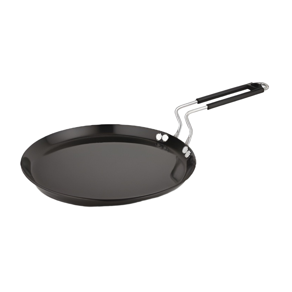280 mm Hard Anodized Dosa Tawa