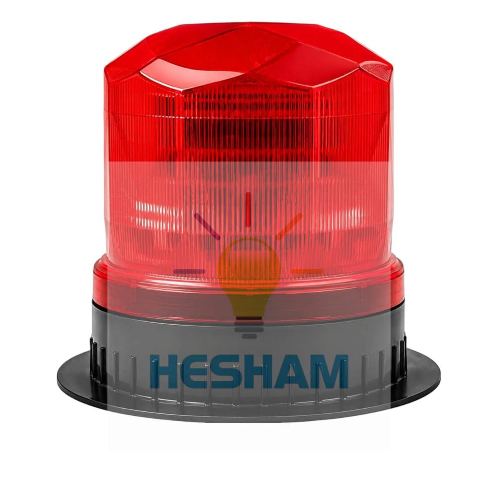 Forklift Revolving Warning Light (His-flws-014av) - Color Temperature: 6500k Kelvin (K)