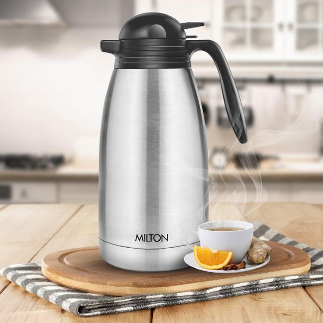 Milton thermosteel vacuum insulated carafe