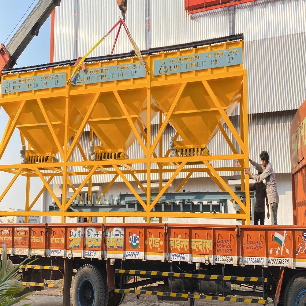 Concrete Batching Plant