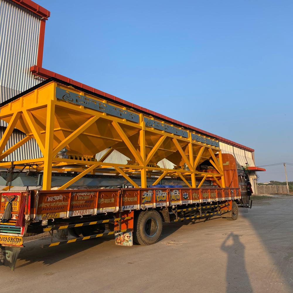 Concrete Batching Plant