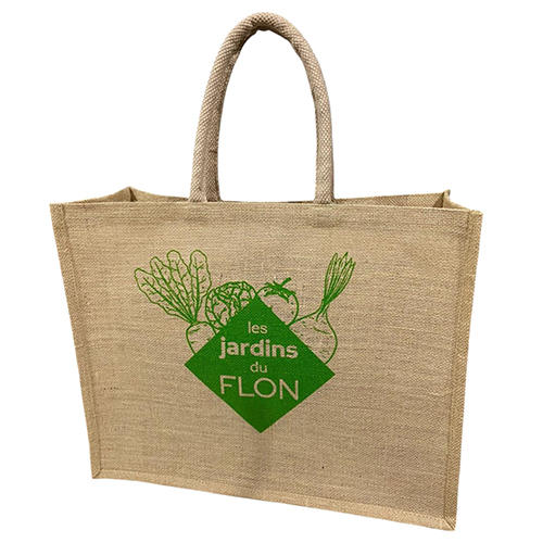 Hessian Grocery Bags