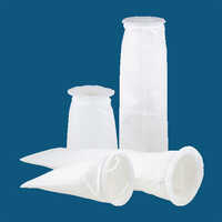 Polyester Filter Bags - Application: Industrial Filtration