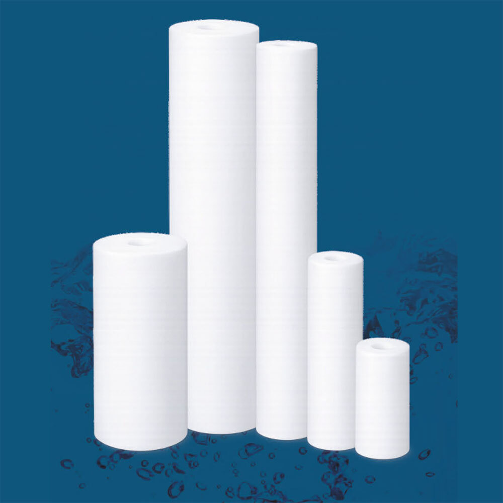 PP Spun Filter (Meltblown) Cartridges
