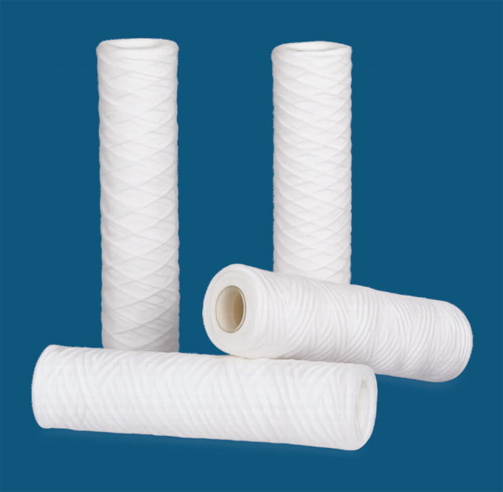 String Wound Filter Cartridges