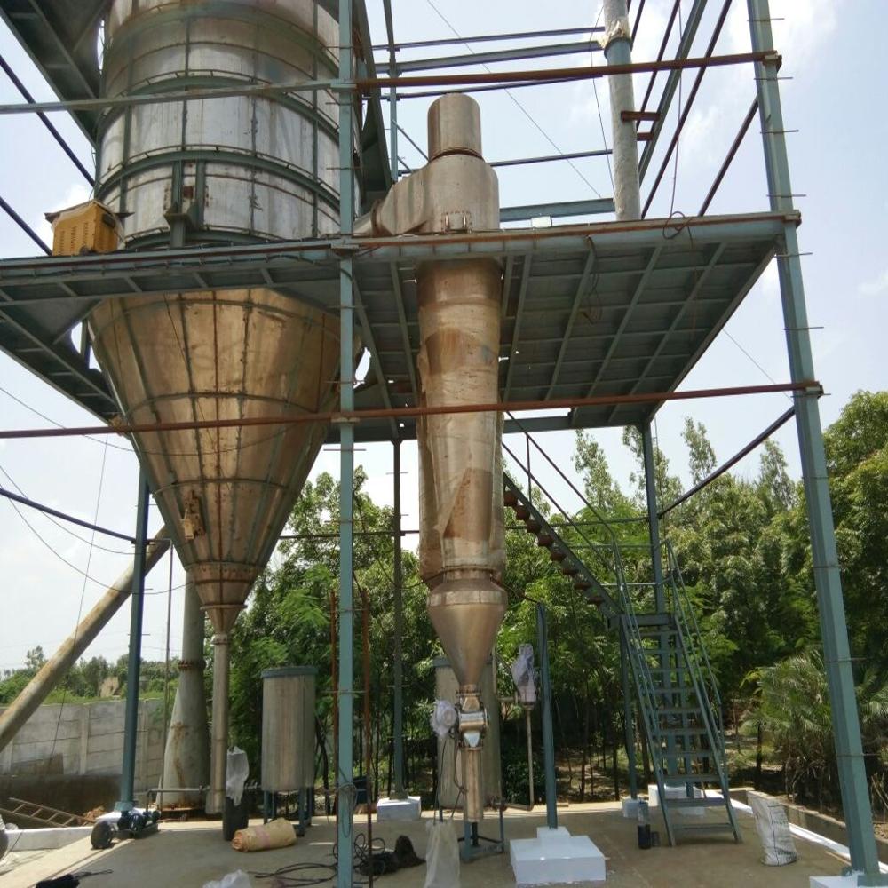 1000KgHr Spray Drying Plant