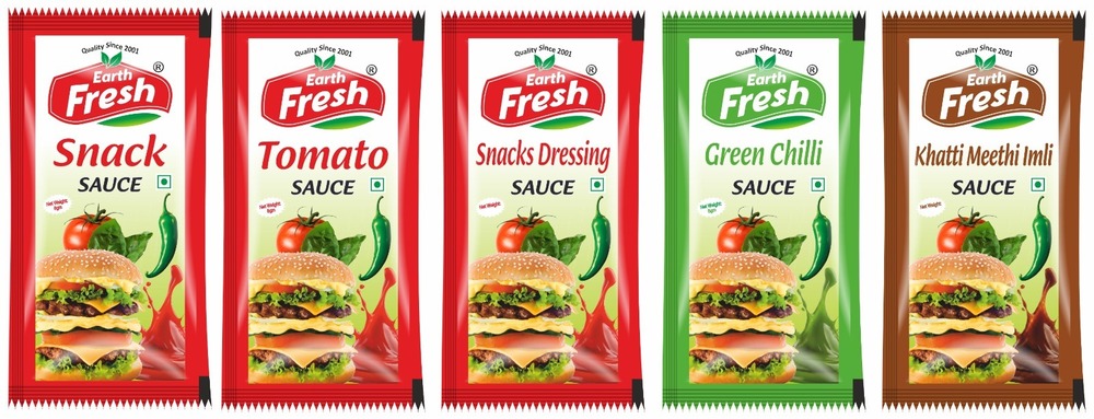 Souse Pouches