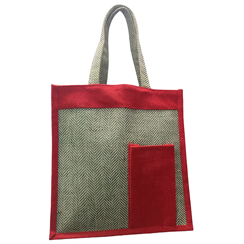 Hessian Tote Bags