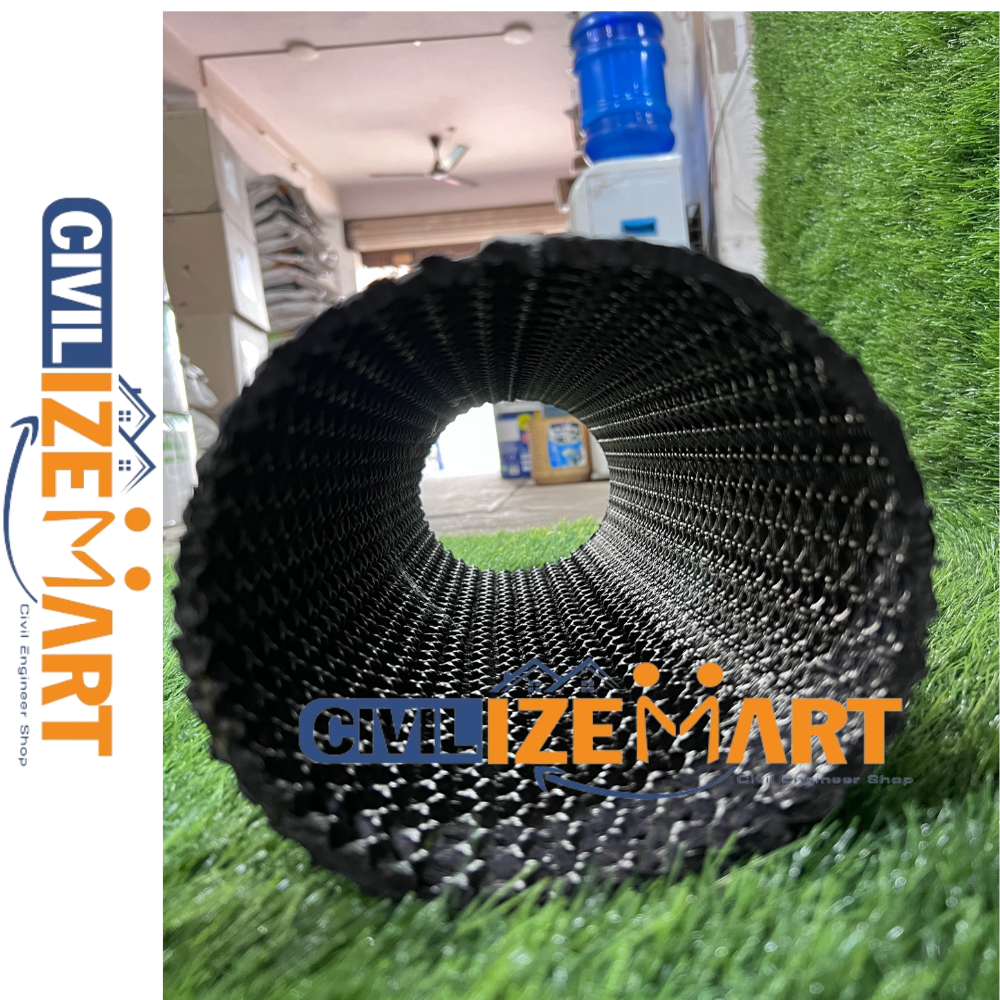 Subsoil Pipes With Geotextile