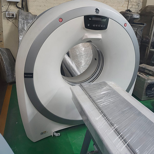 CT Scan Machine