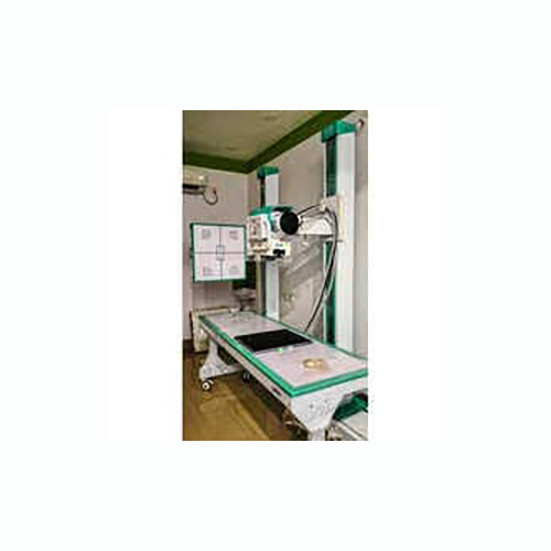500 mA X-ray Machine ( Fixed)