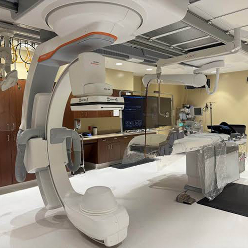 Cath Lab