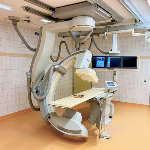 Cath Lab