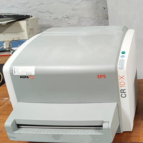 CR System Agfa 12-X