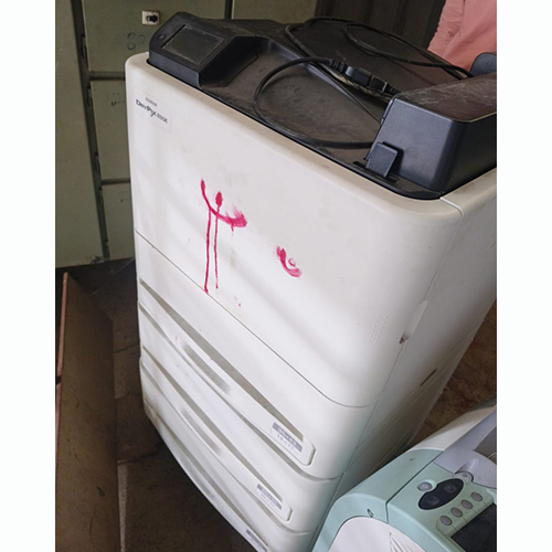 CR System Printer (Fujifilm)