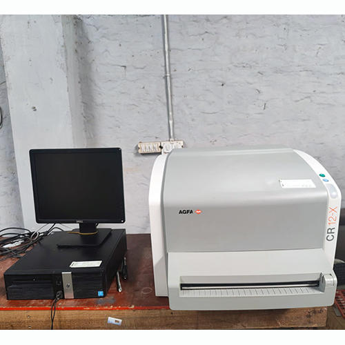 CR System Agfa Printer 5302