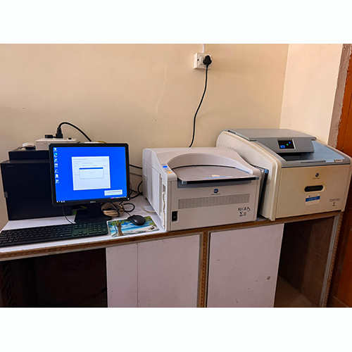 CR System Sigma-2 CR (Konica MINOLTA)