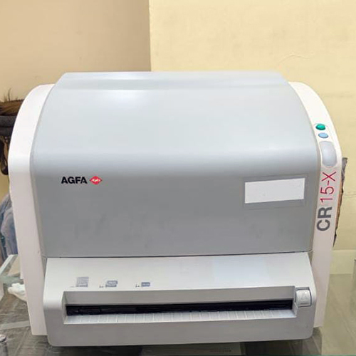 CR System Agfa 15-X