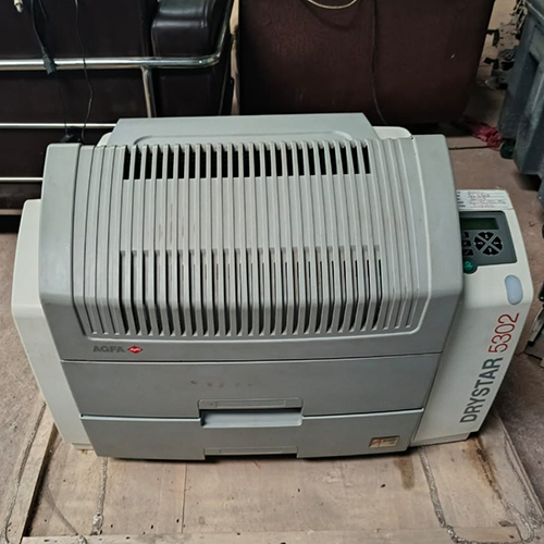 Cr System Agfa 15-x