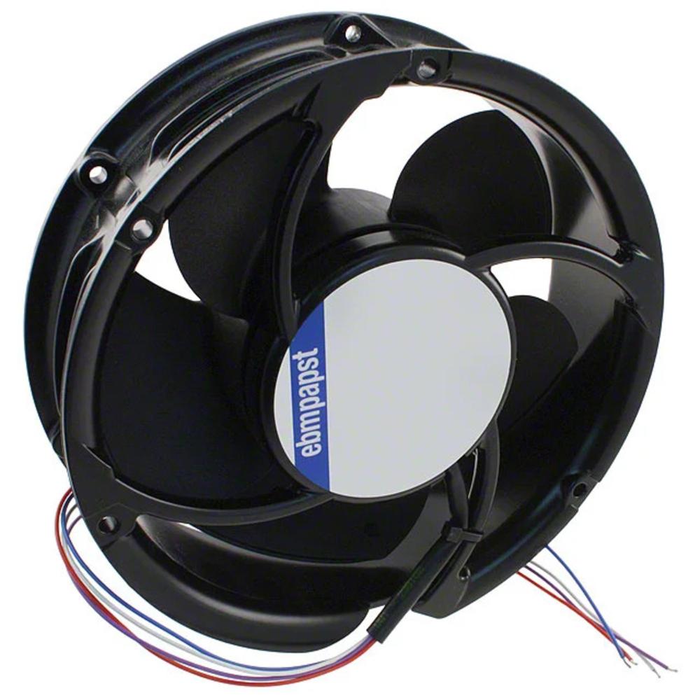EBMPAPST 6318 NTDHHU 42V DC 110W 2.6A 17251mm Ball Bearing Industrial Axial Cooling Fan