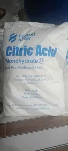 Citric Acid Anhydrous