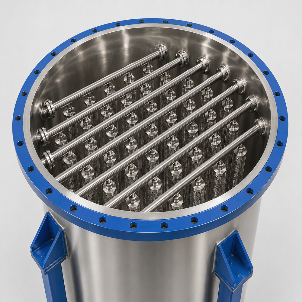 High Temperature Filter