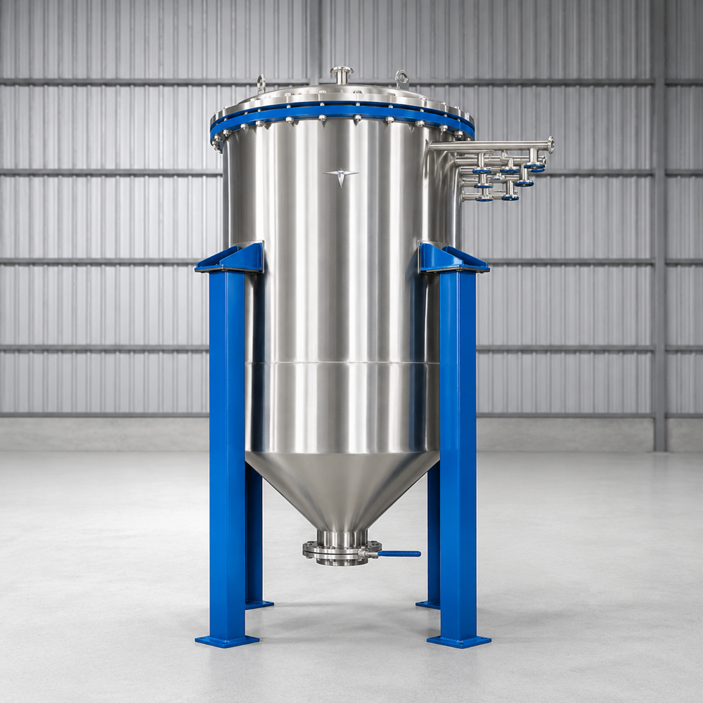 High Temperature Filter