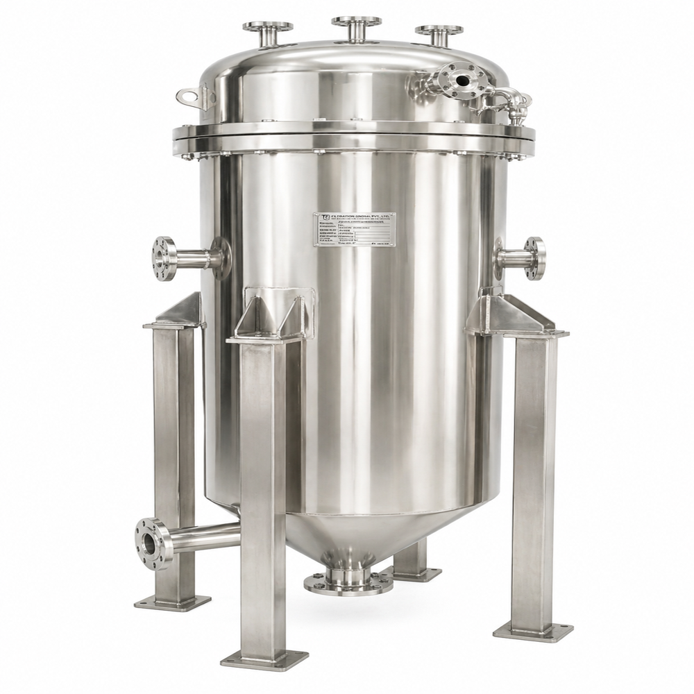 High Temperature Filter