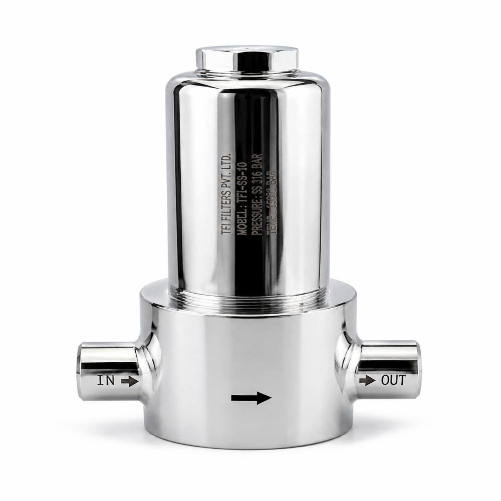 High Temperature Filter