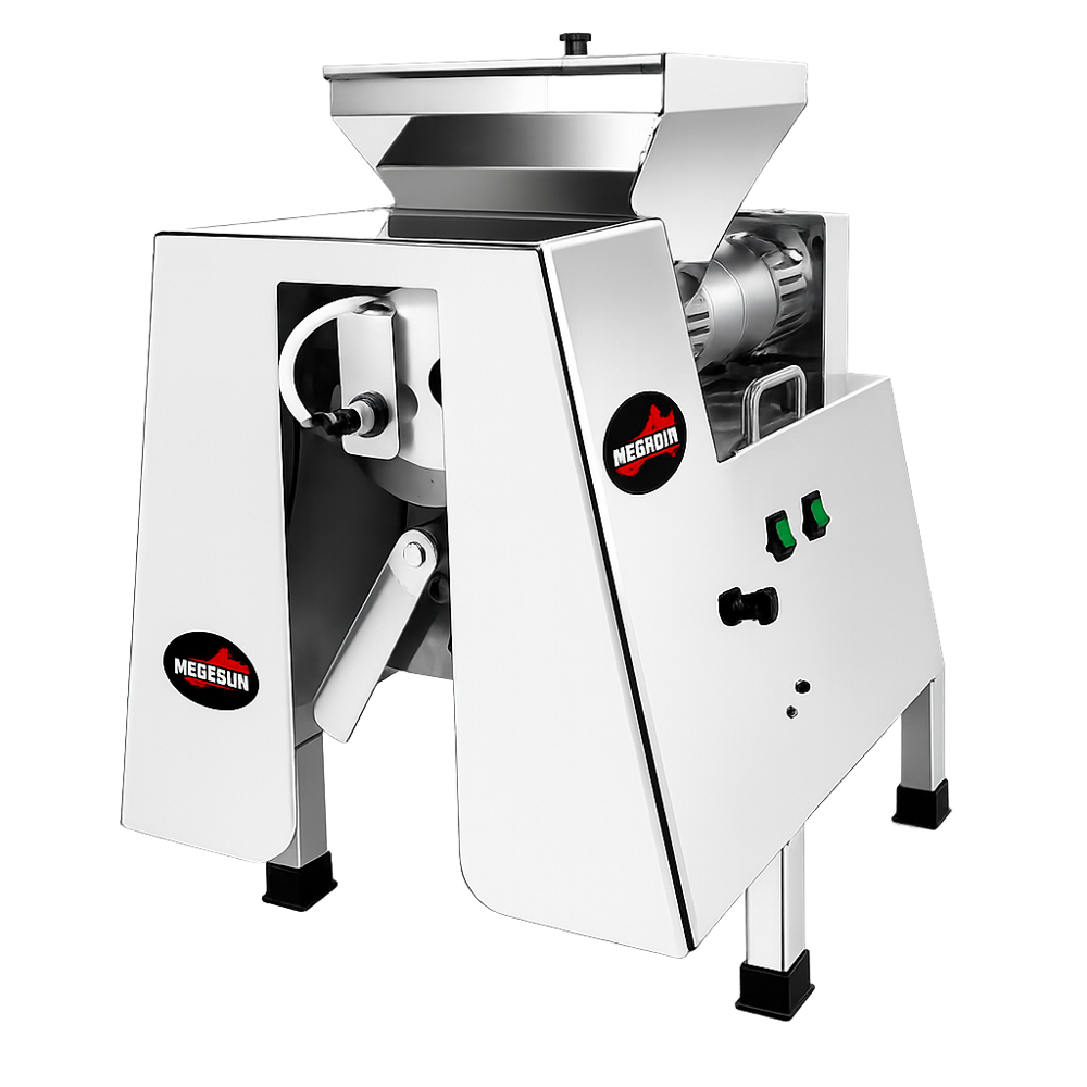 Dough Kneader And Cutting Machine