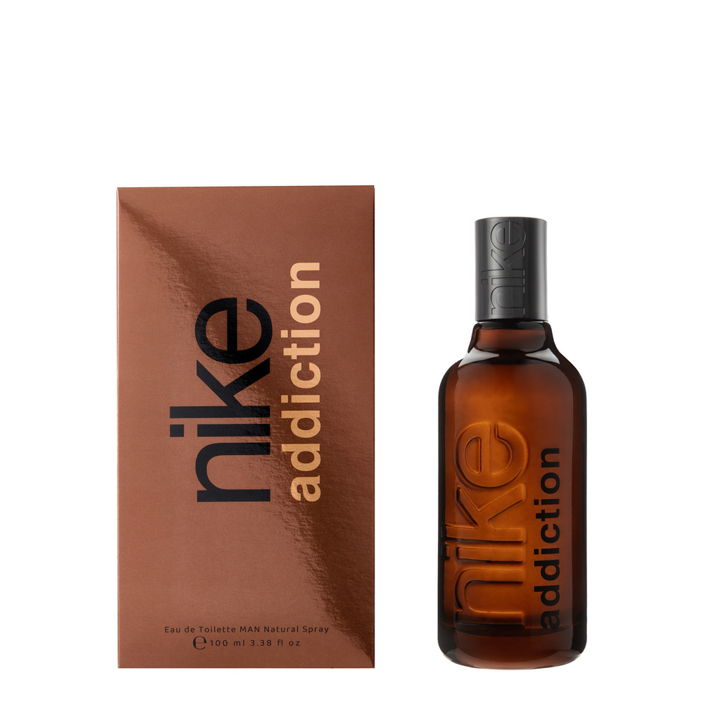 100ml NK Addiction Man EdT NS Deodorant Body Spray