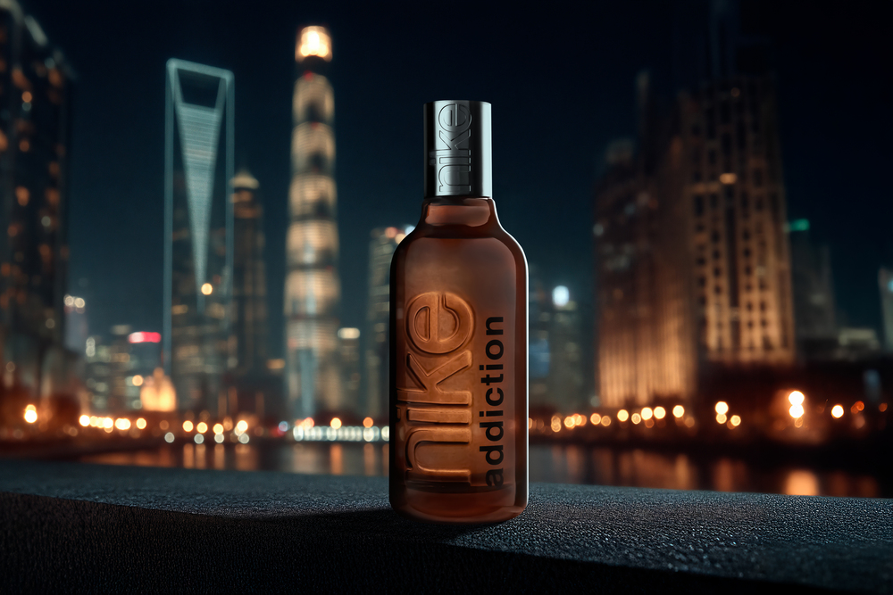 100ml NK Addiction Man EdT NS Deodorant Body Spray