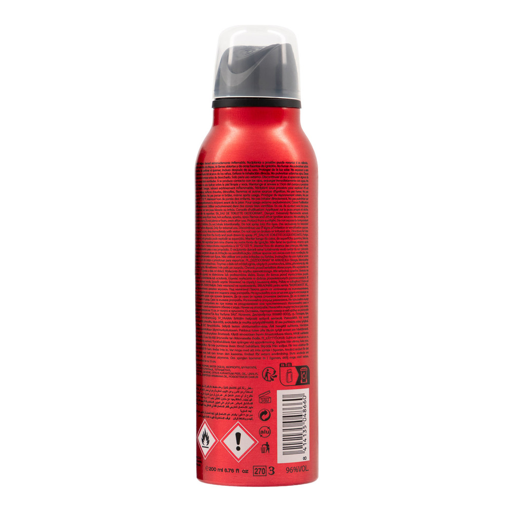 200ml NK Instinct Woman EdT Deodorant Body Spray