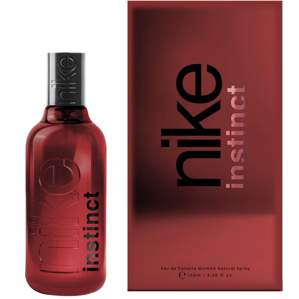 100ml NK Instinct Woman EdT NS Deodorant Body Spray
