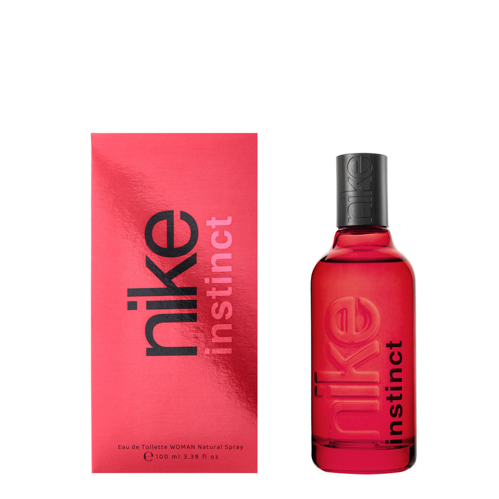 100ml NK Instinct Woman EdT NS Deodorant Body Spray