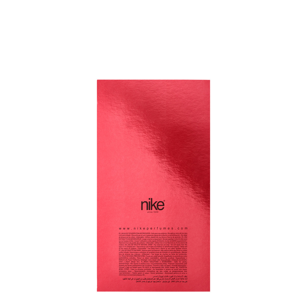100ml NK Instinct Woman EdT NS Deodorant Body Spray