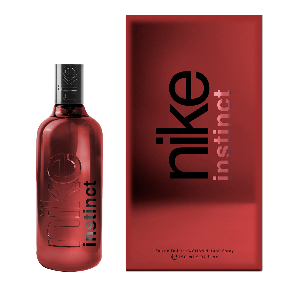 Niike 150ml Woman Instinct Deodorant Body Spray