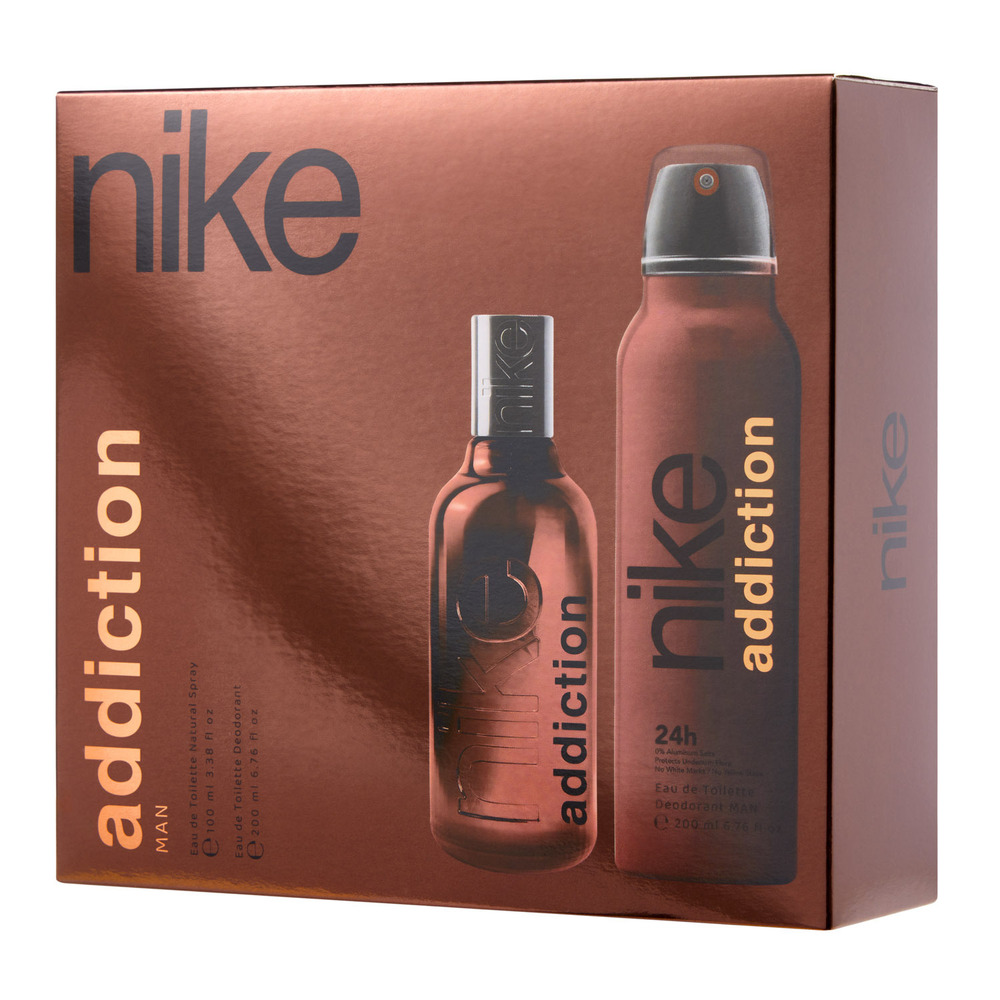 Mens Addiction Perfumes Gift Set