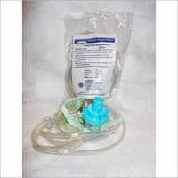 मल्टीकलर डिस्पोजेबल ड्रिप