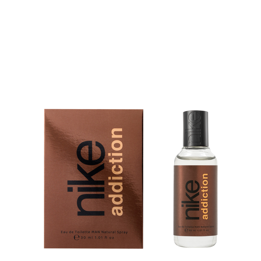 30ml NK Mens Addiction EdT NS Deodorant Body Spray