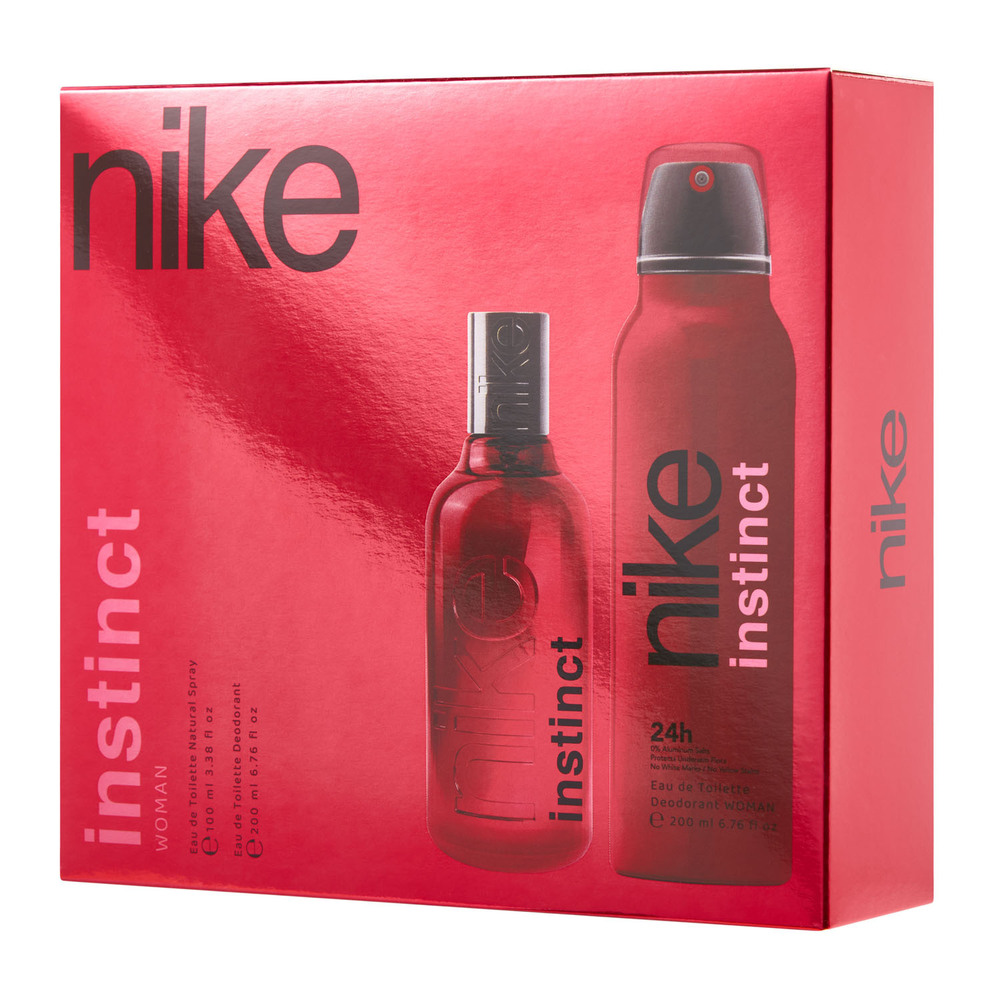 Woman Instinct Perfume Gift Set