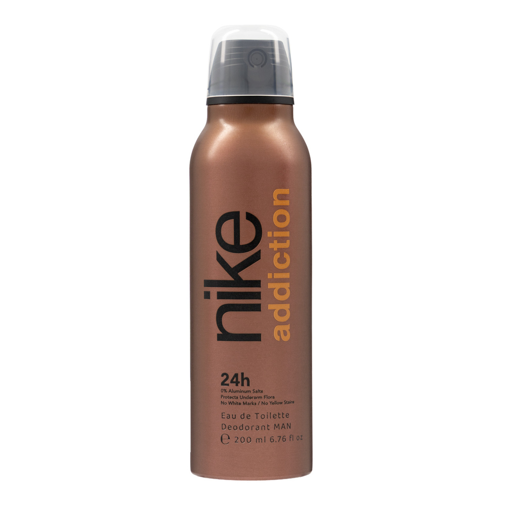 200ml NK Addiction Man EdT Deodorant Body Spray