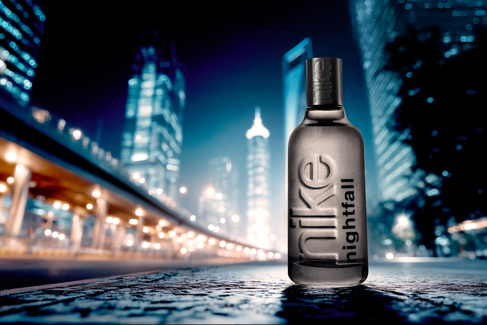 100ml Mens Nightfall Deodorant Body Spray