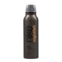 Nk 200ml Mens Nightfall Edt Deodorant Body Spray