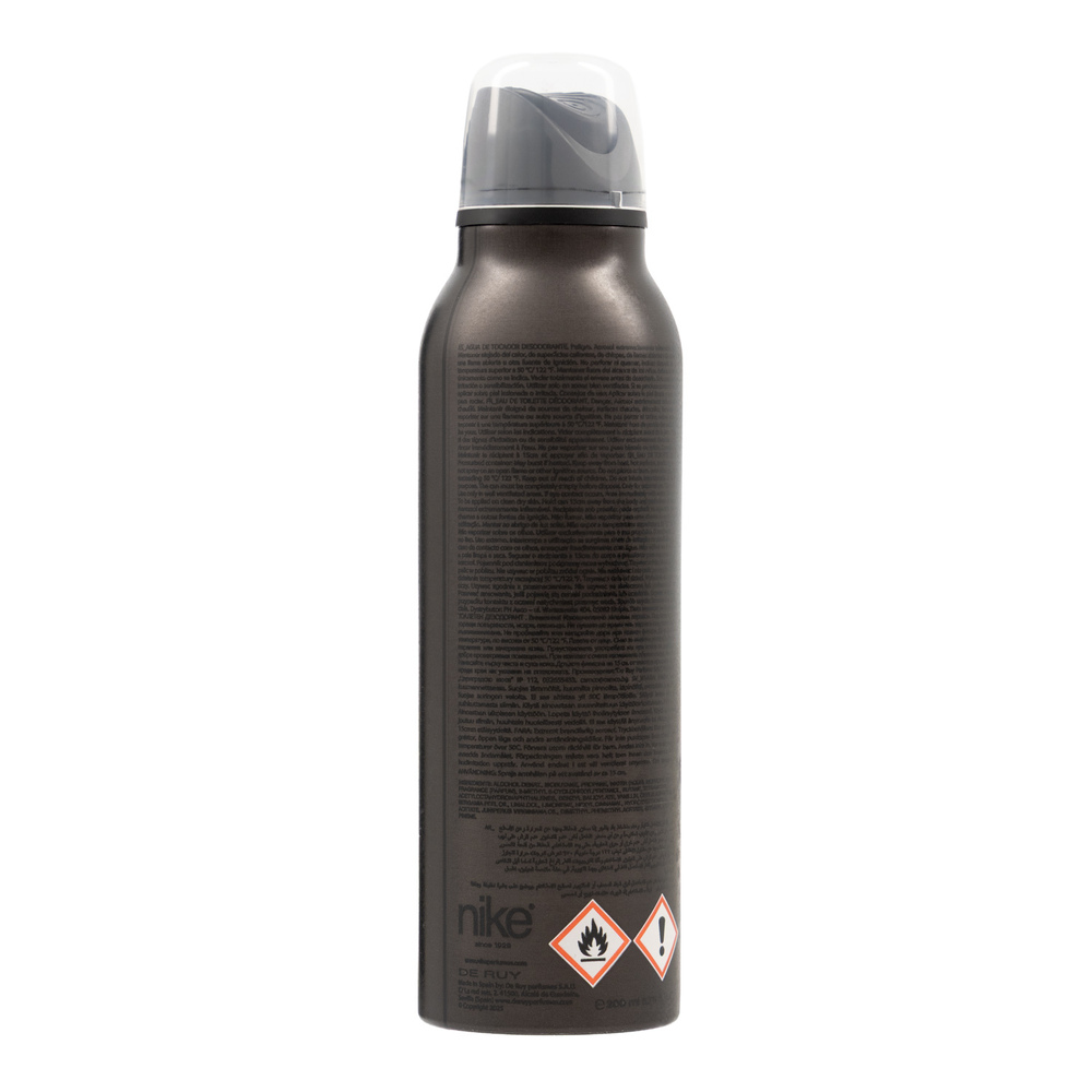 NK 200ml Mens Nightfall EdT Deodorant Body Spray