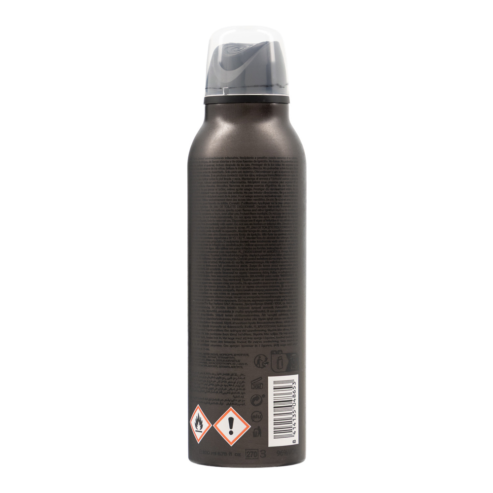 NK 200ml Mens Nightfall EdT Deodorant Body Spray