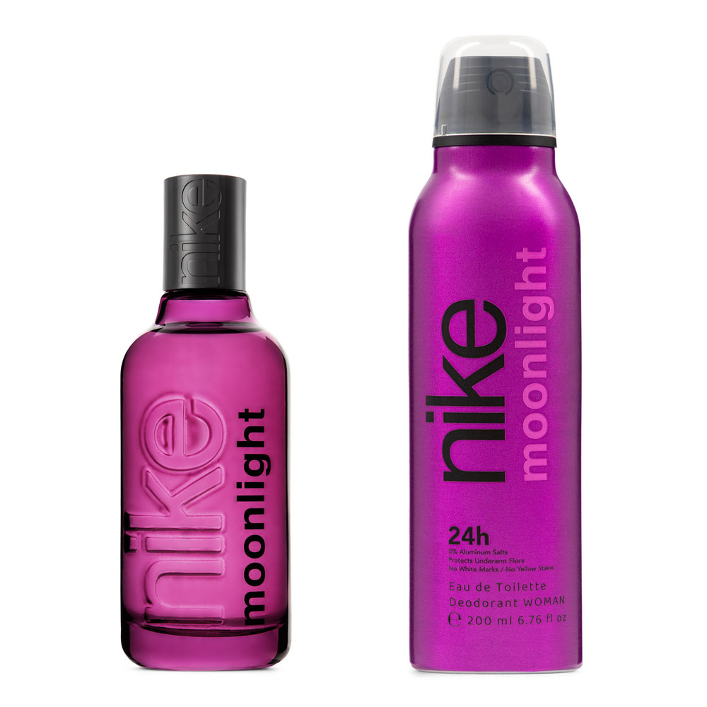 200ml Moonlight Woman Perfume Gift Set