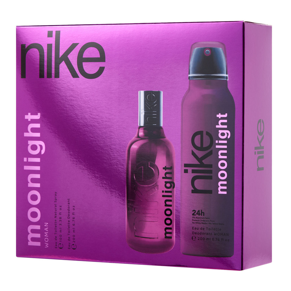 200ml Moonlight Woman Perfume Gift Set